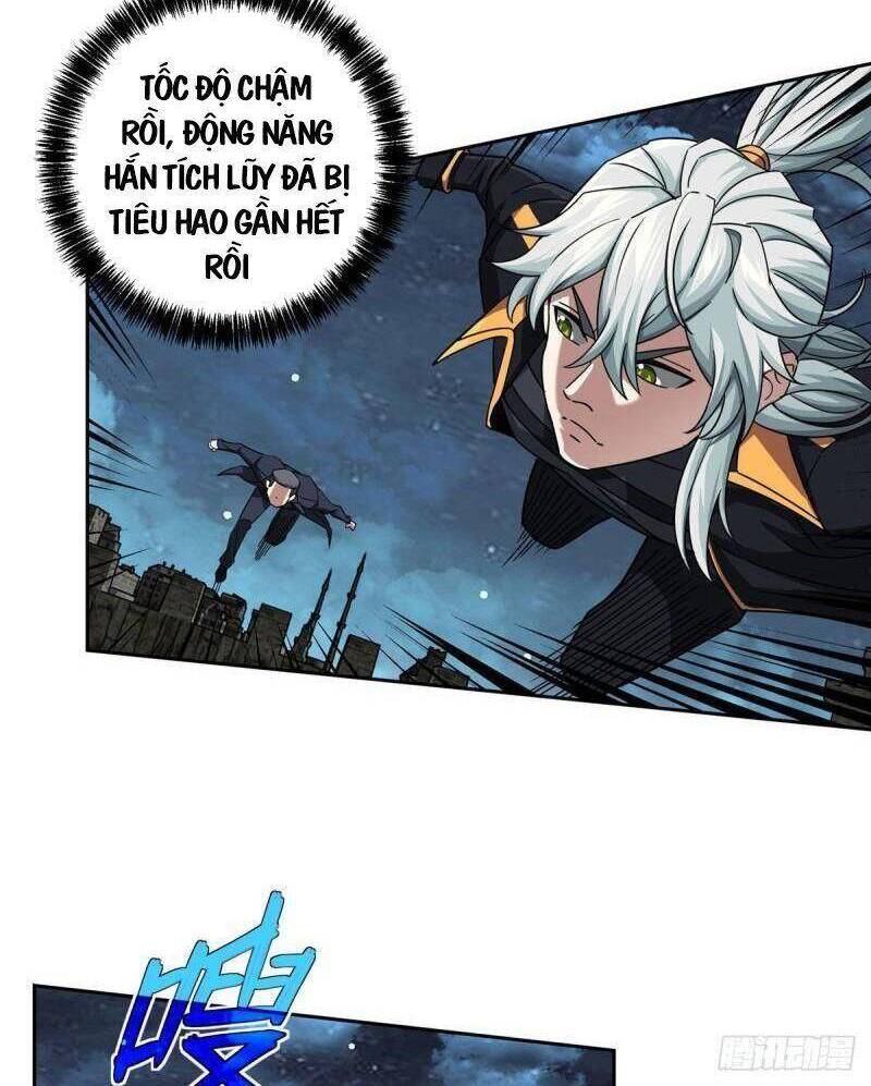 Siêu Thần Cơ Giới Sư Chap 110 - Next Chap 111