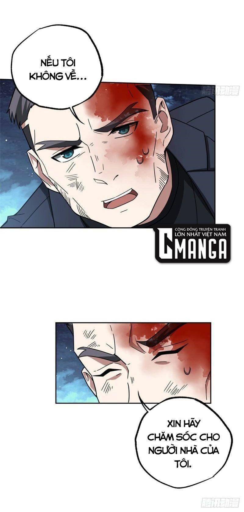 Siêu Thần Cơ Giới Sư Chap 110 - Next Chap 111