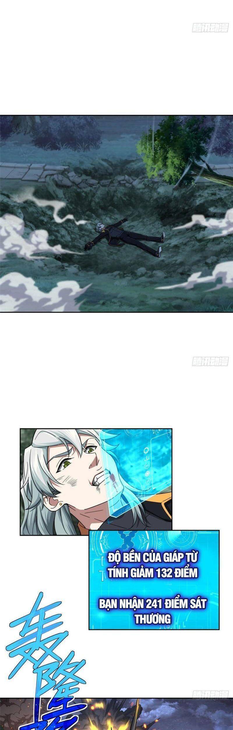 Siêu Thần Cơ Giới Sư Chap 110 - Next Chap 111