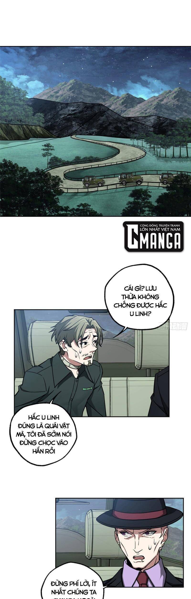 Siêu Thần Cơ Giới Sư Chap 111 - Next Chap 112