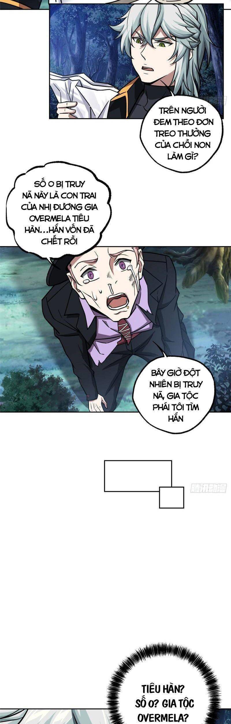 Siêu Thần Cơ Giới Sư Chap 111 - Next Chap 112