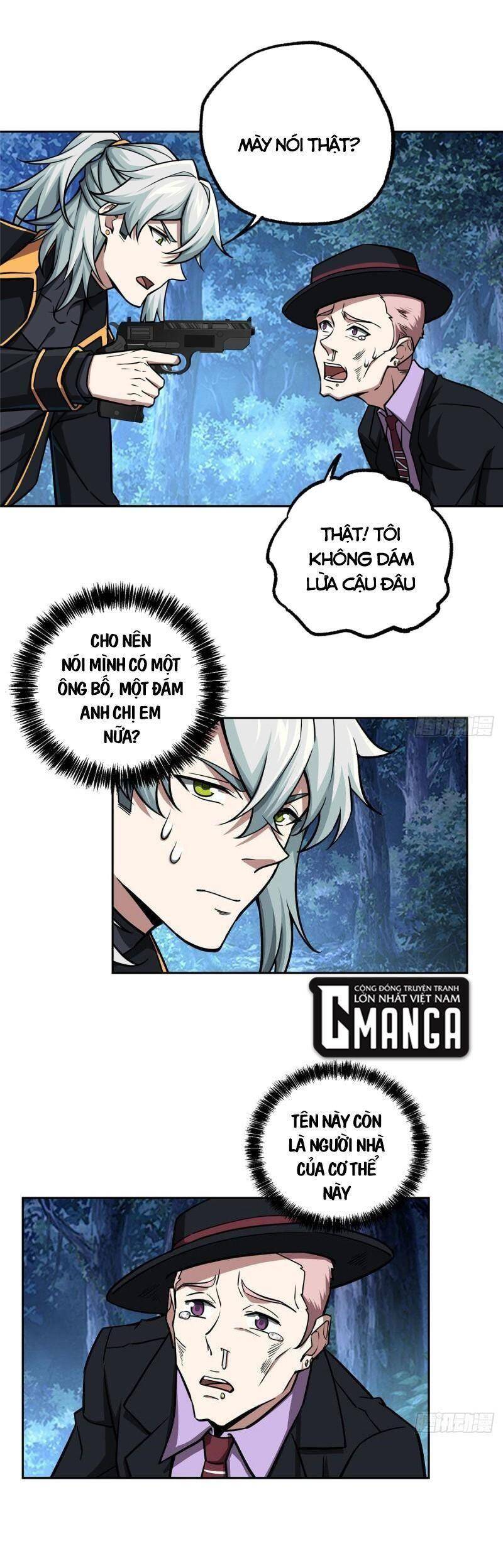 Siêu Thần Cơ Giới Sư Chap 111 - Next Chap 112