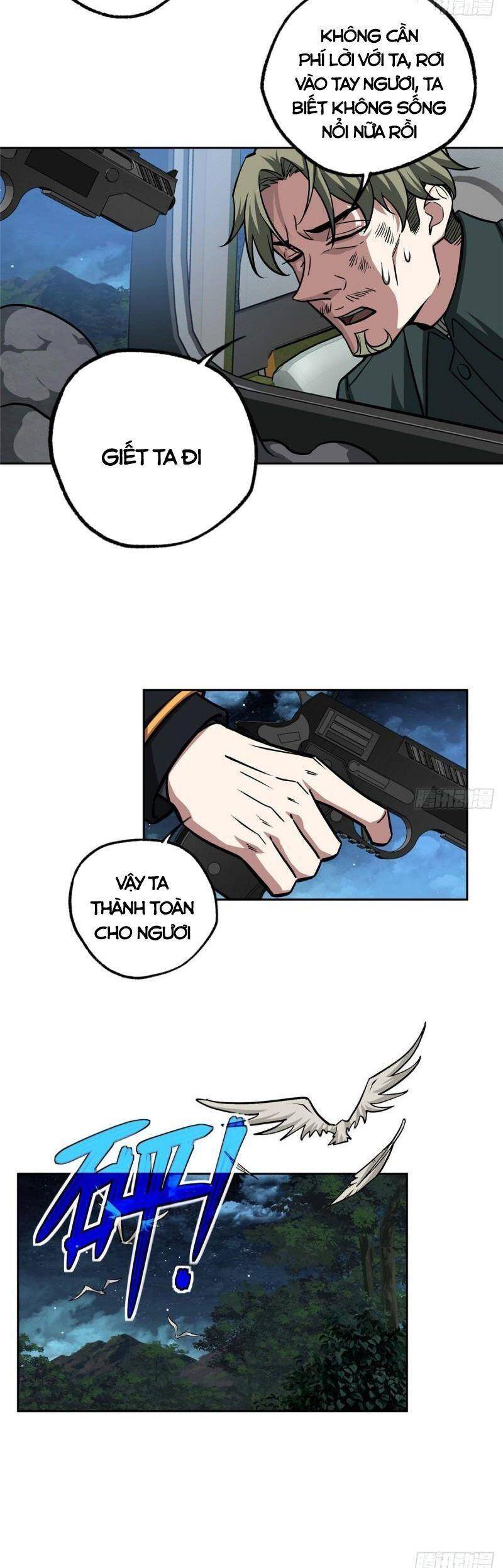 Siêu Thần Cơ Giới Sư Chap 111 - Next Chap 112