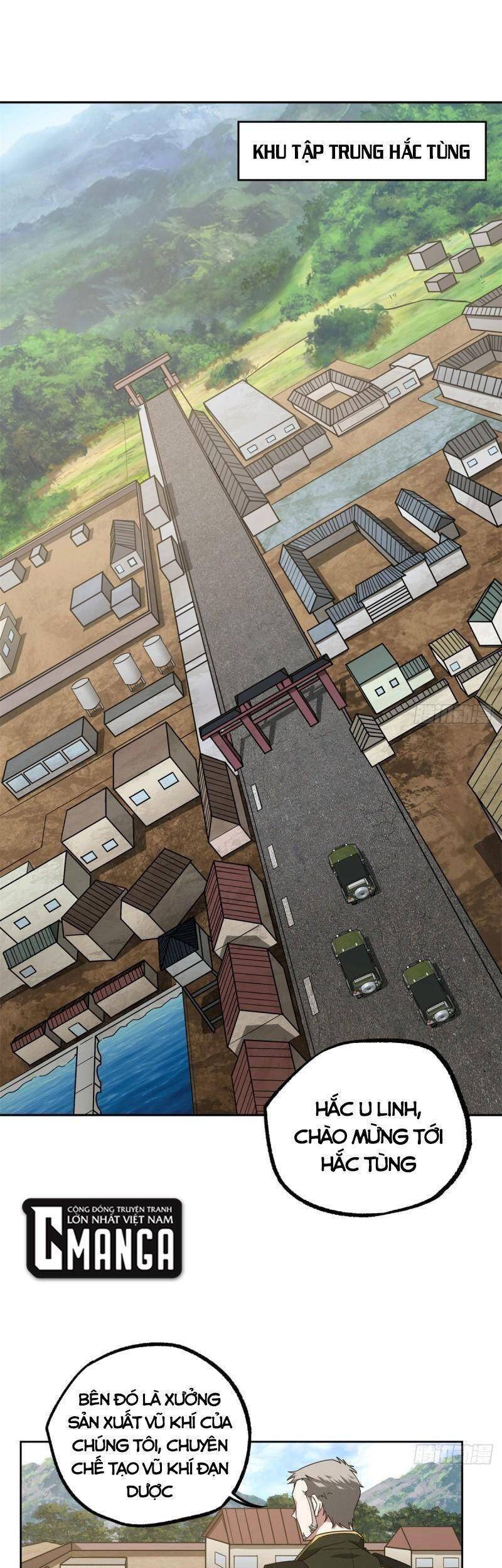 Siêu Thần Cơ Giới Sư Chap 112 - Next Chap 113