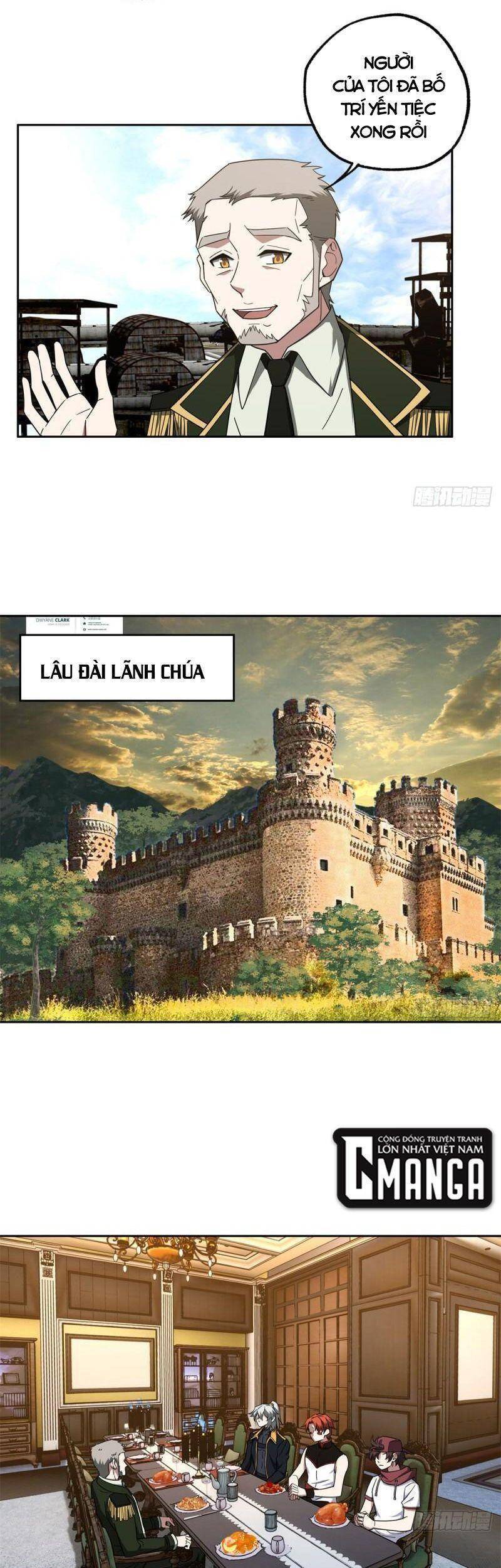 Siêu Thần Cơ Giới Sư Chap 112 - Next Chap 113