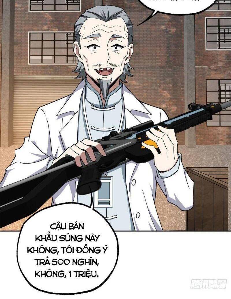 Siêu Thần Cơ Giới Sư Chap 112 - Next Chap 113