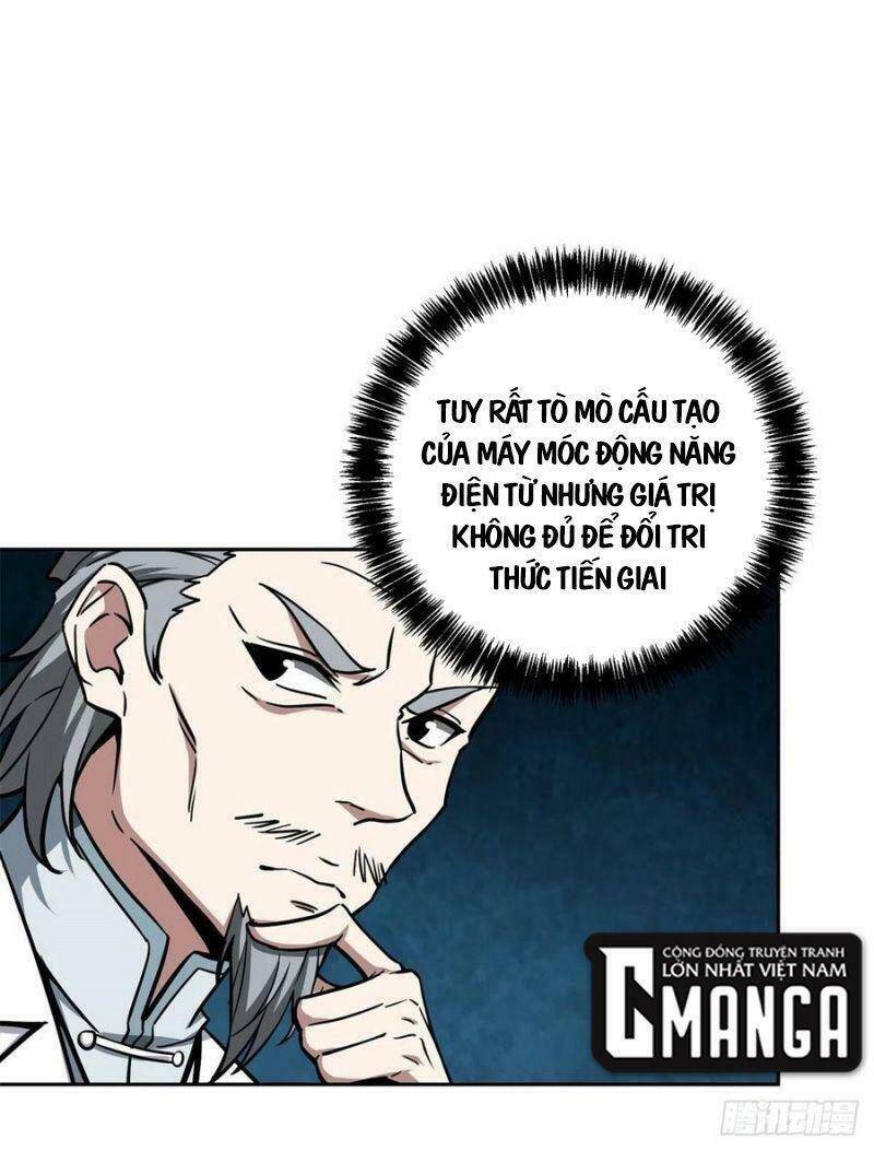 Siêu Thần Cơ Giới Sư Chap 113 - Next Chap 114