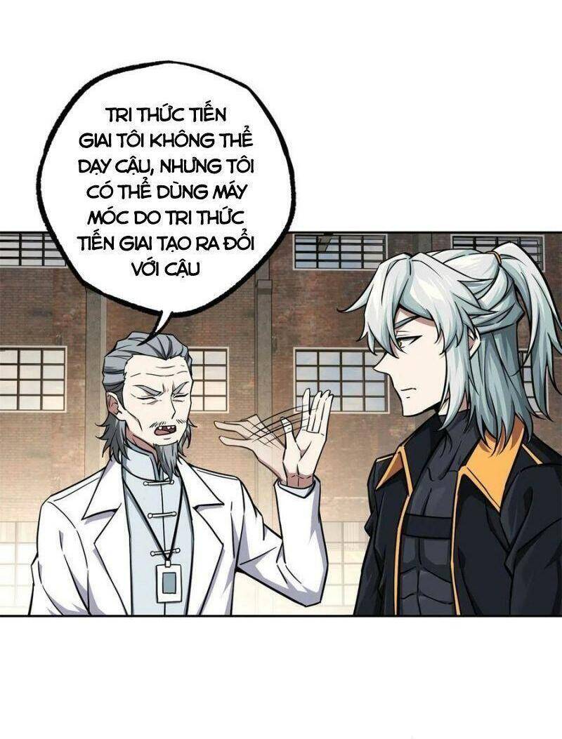 Siêu Thần Cơ Giới Sư Chap 113 - Next Chap 114
