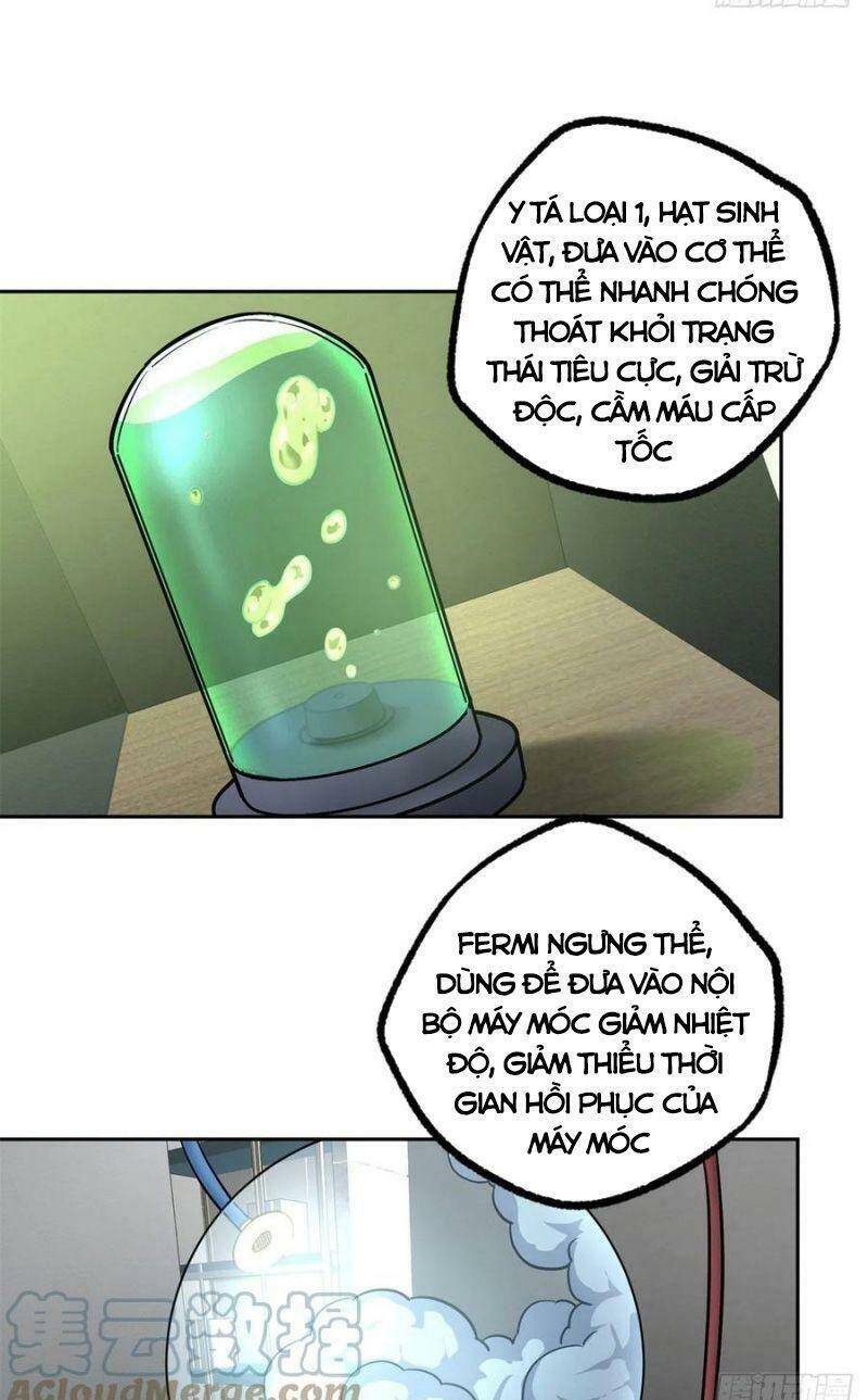 Siêu Thần Cơ Giới Sư Chap 113 - Next Chap 114