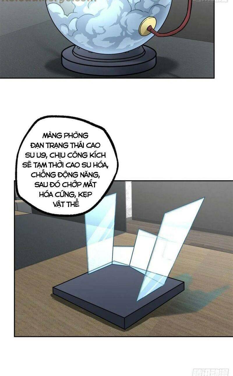 Siêu Thần Cơ Giới Sư Chap 113 - Next Chap 114