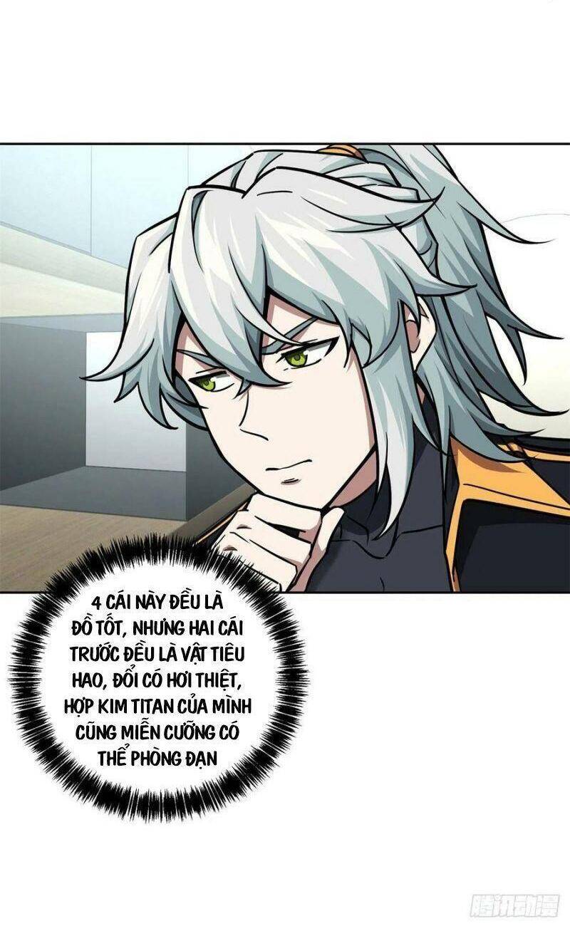 Siêu Thần Cơ Giới Sư Chap 113 - Next Chap 114