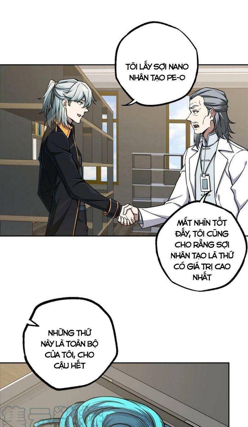 Siêu Thần Cơ Giới Sư Chap 113 - Next Chap 114