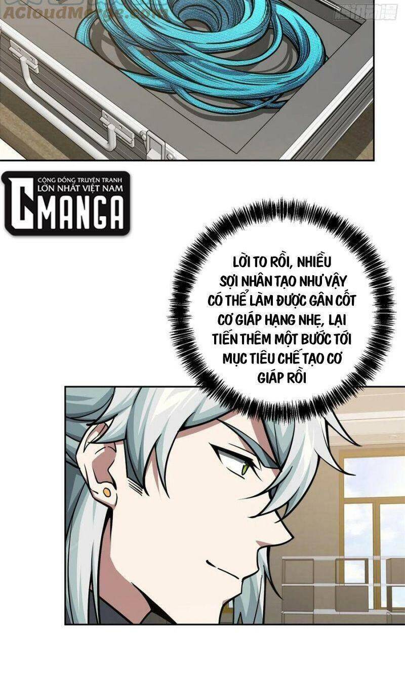 Siêu Thần Cơ Giới Sư Chap 113 - Next Chap 114