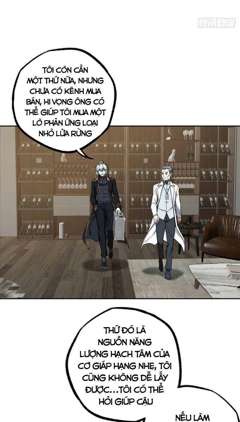 Siêu Thần Cơ Giới Sư Chap 113 - Next Chap 114