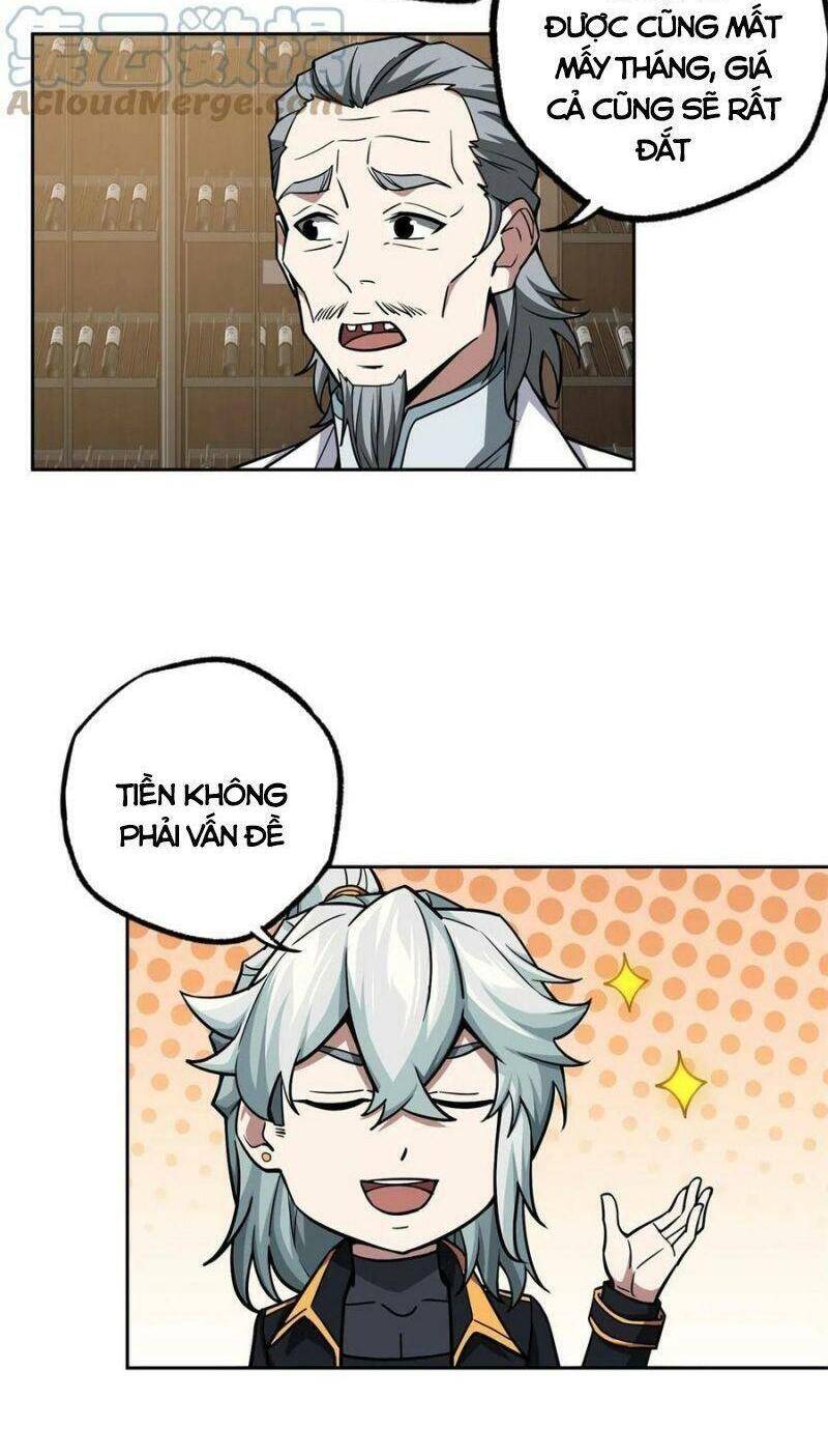 Siêu Thần Cơ Giới Sư Chap 113 - Next Chap 114