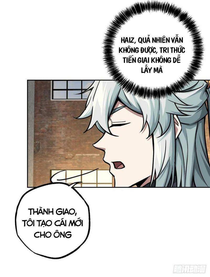 Siêu Thần Cơ Giới Sư Chap 113 - Next Chap 114