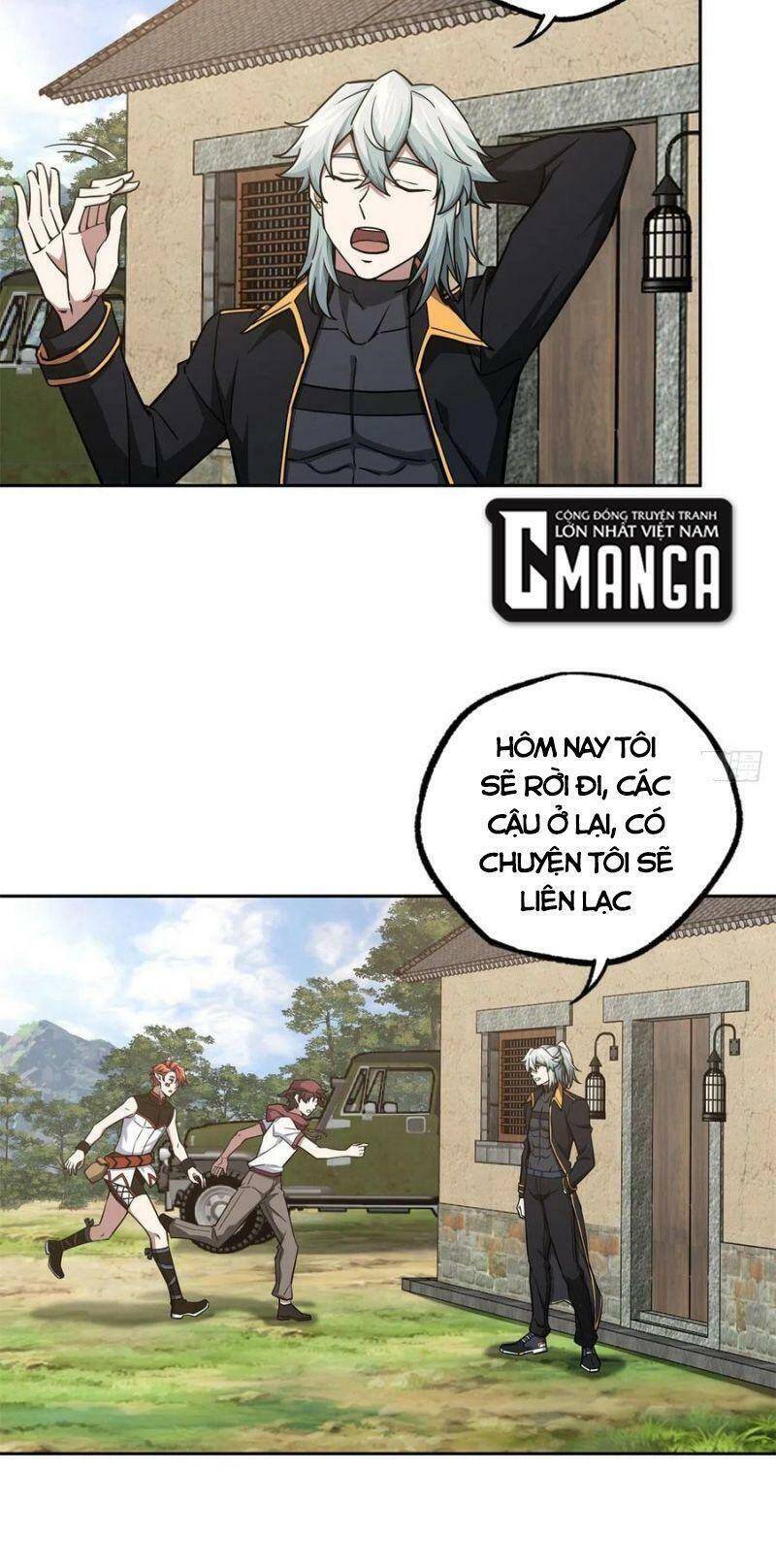 Siêu Thần Cơ Giới Sư Chap 113 - Next Chap 114