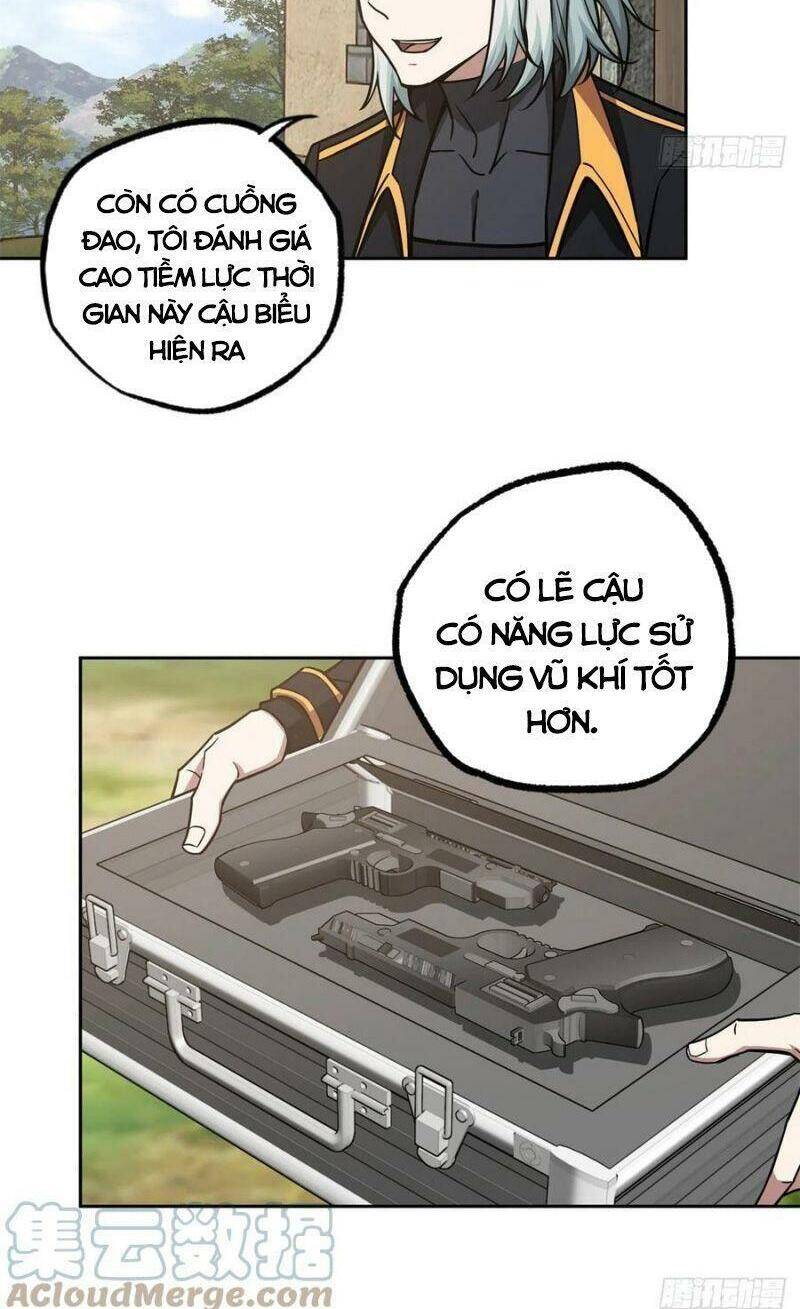 Siêu Thần Cơ Giới Sư Chap 113 - Next Chap 114