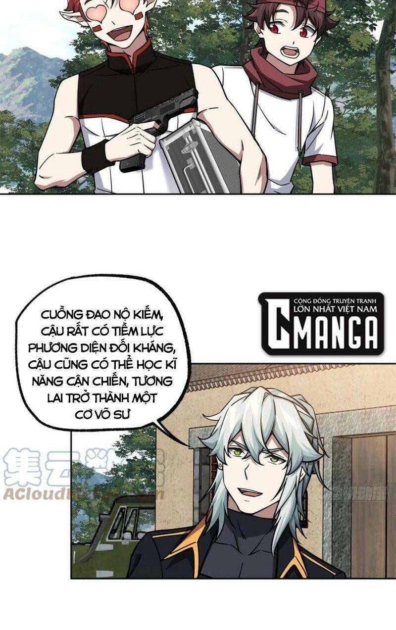 Siêu Thần Cơ Giới Sư Chap 113 - Next Chap 114
