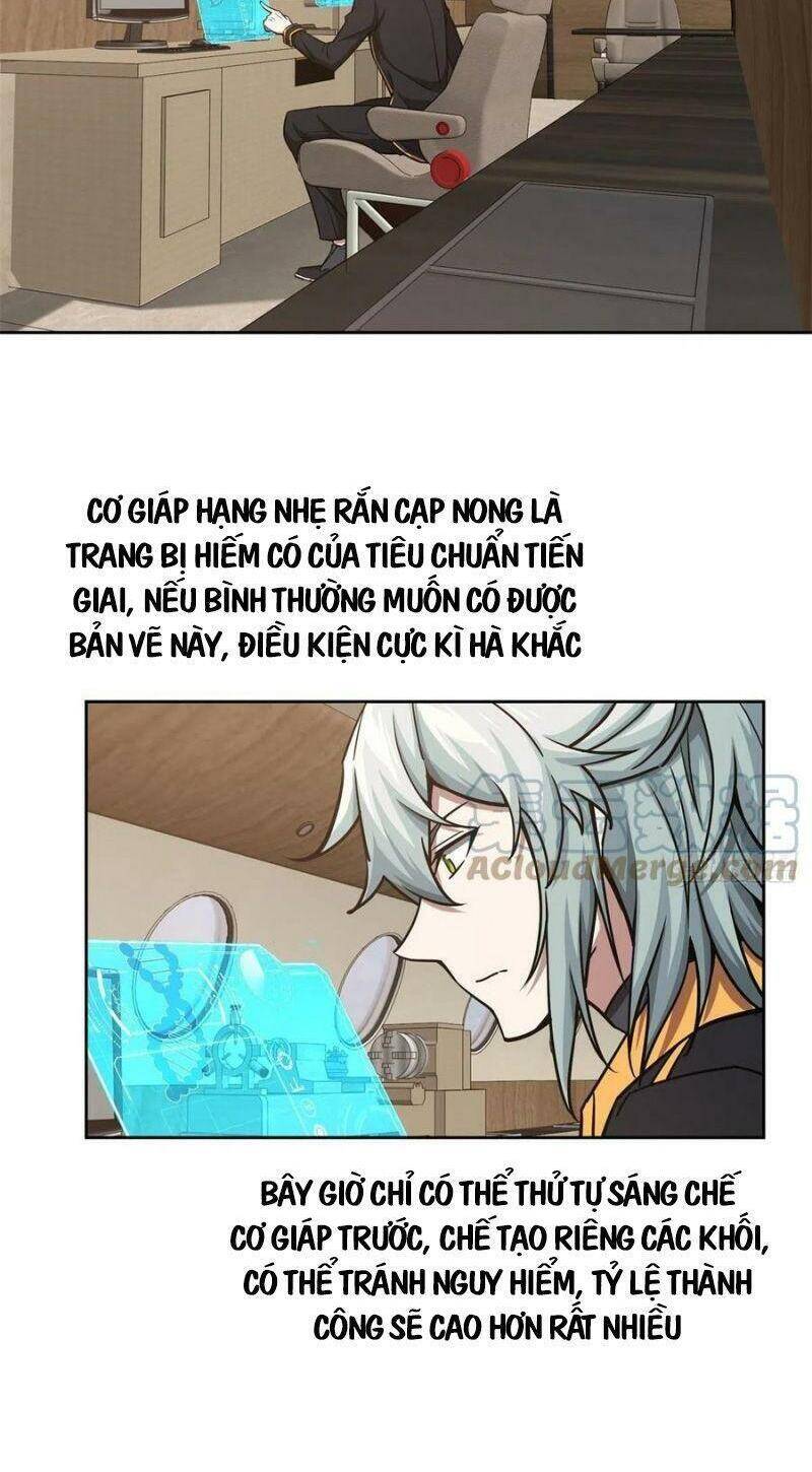 Siêu Thần Cơ Giới Sư Chap 113 - Next Chap 114