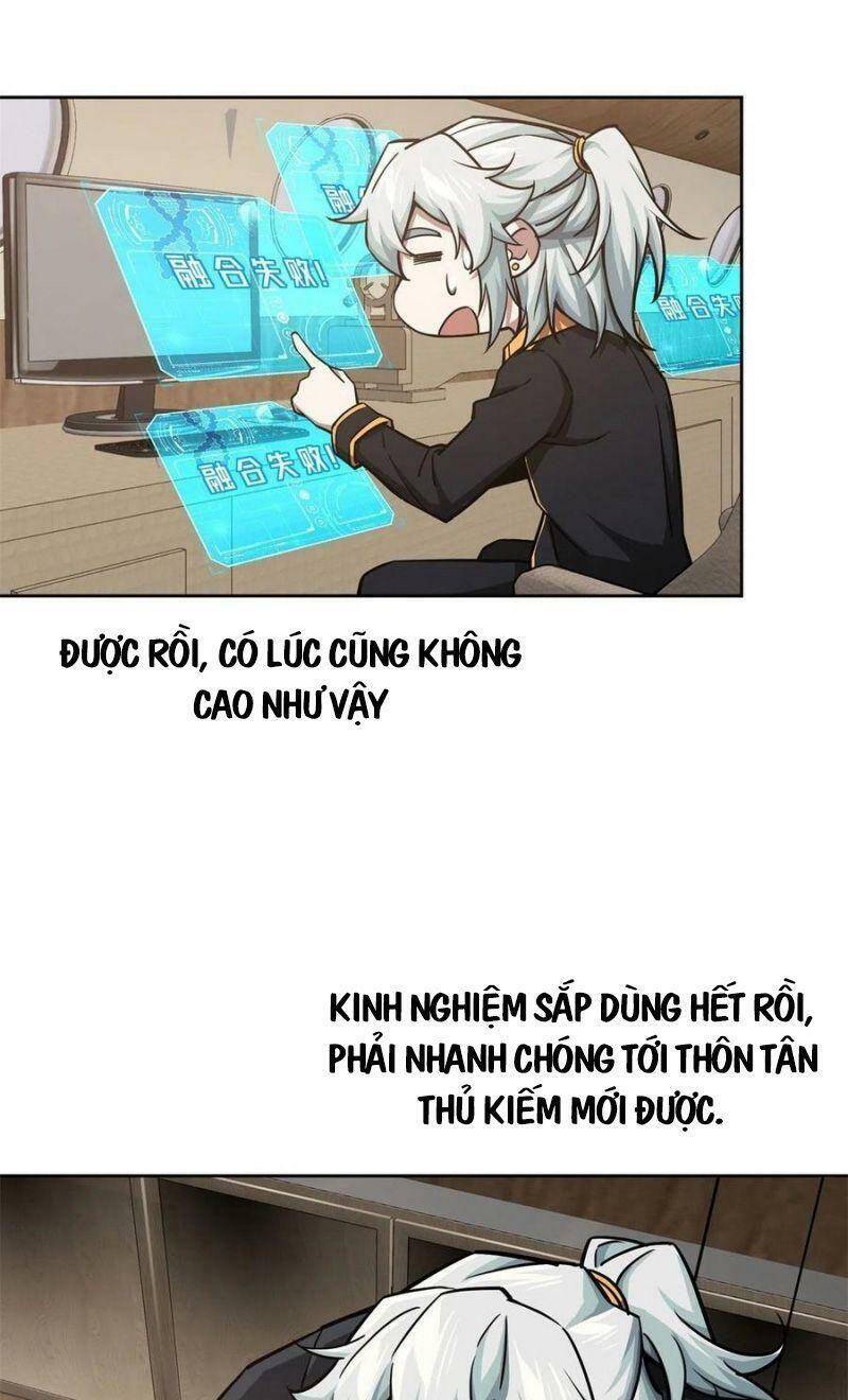 Siêu Thần Cơ Giới Sư Chap 113 - Next Chap 114