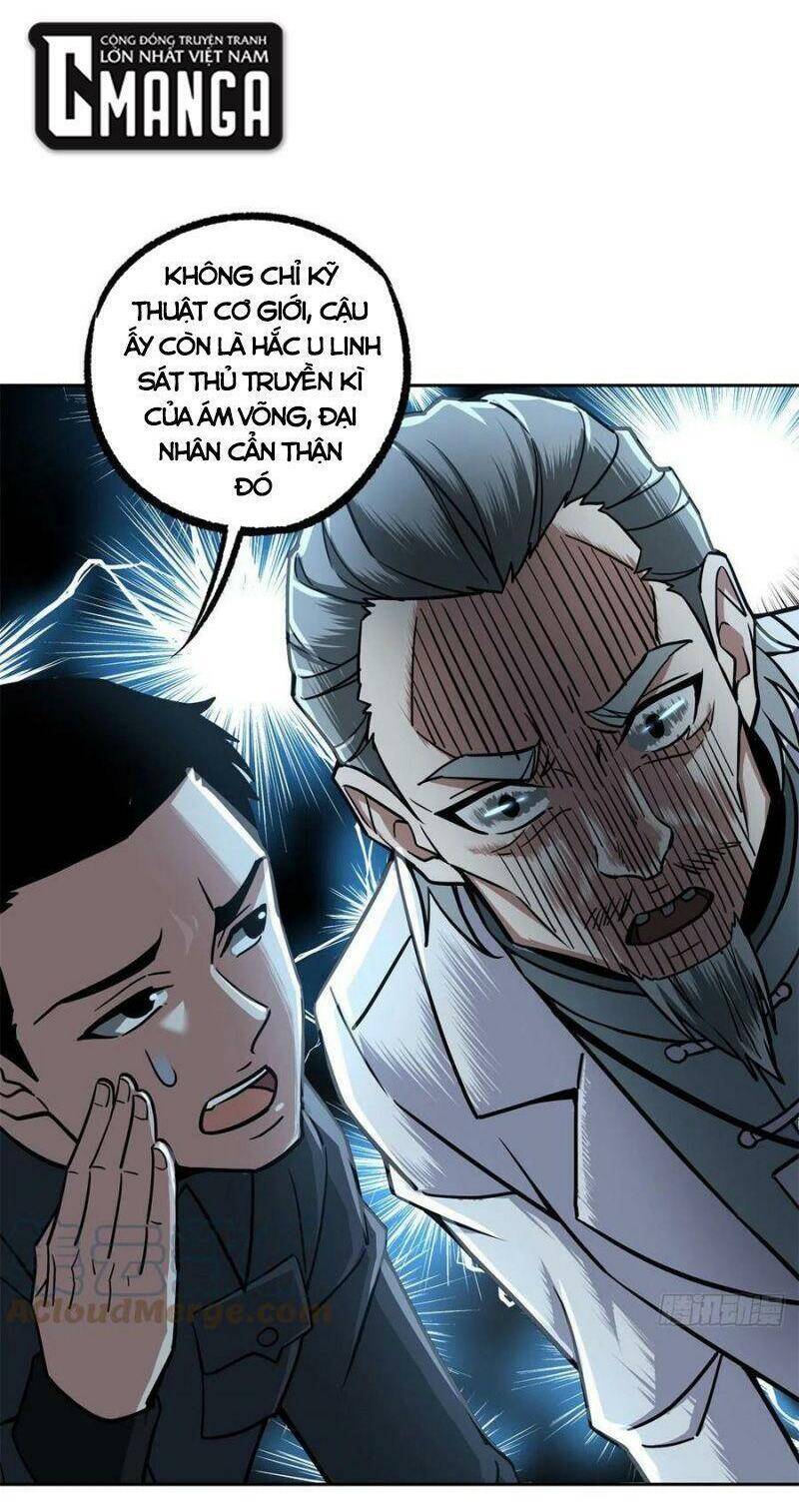Siêu Thần Cơ Giới Sư Chap 113 - Next Chap 114