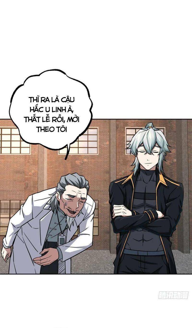 Siêu Thần Cơ Giới Sư Chap 113 - Next Chap 114