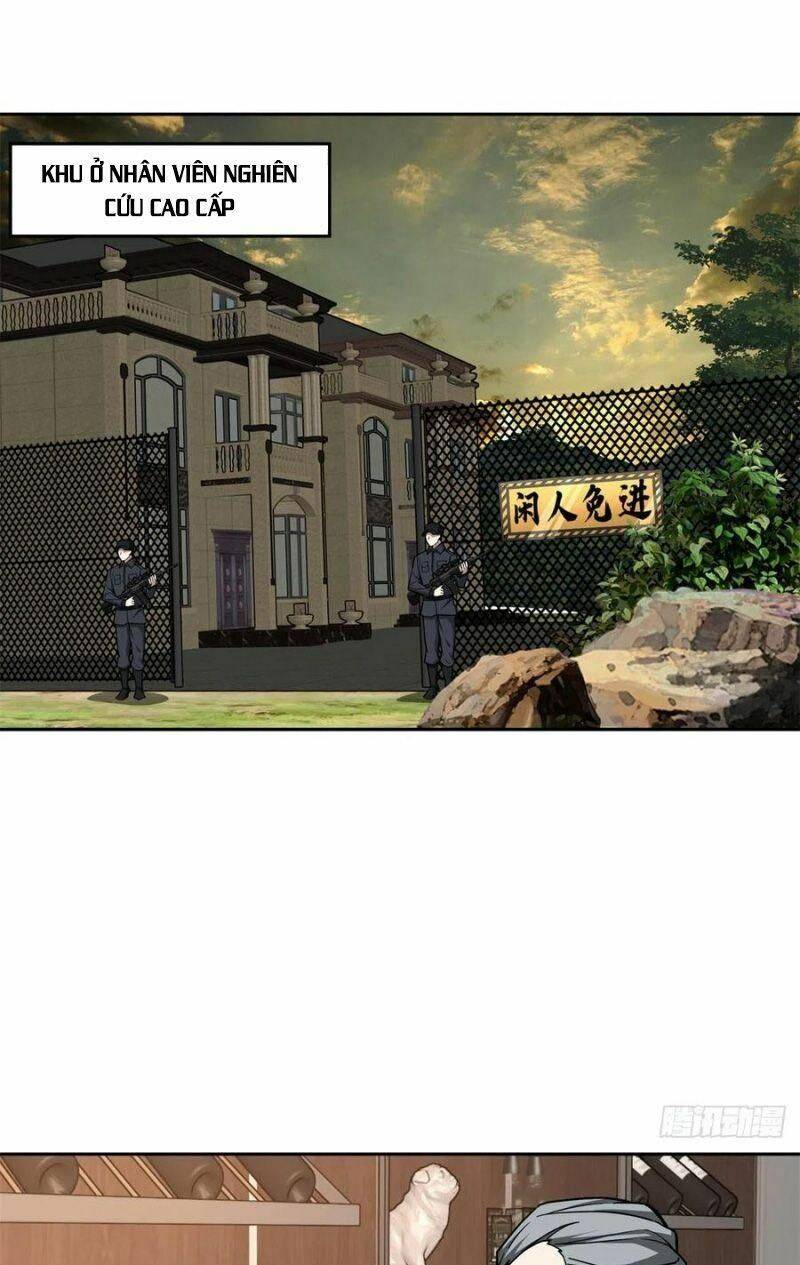 Siêu Thần Cơ Giới Sư Chap 113 - Next Chap 114