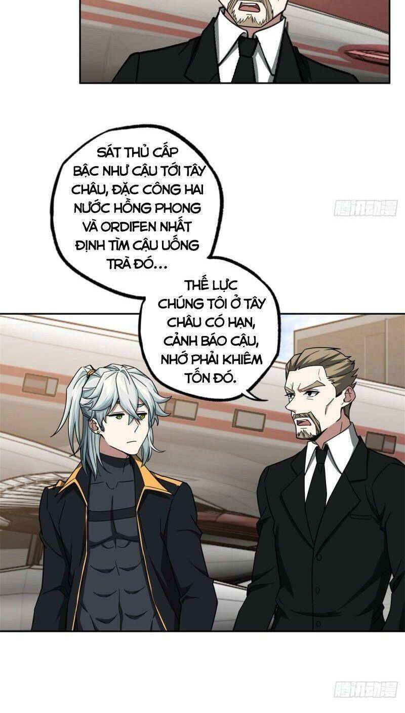 Siêu Thần Cơ Giới Sư Chap 114 - Next Chap 115