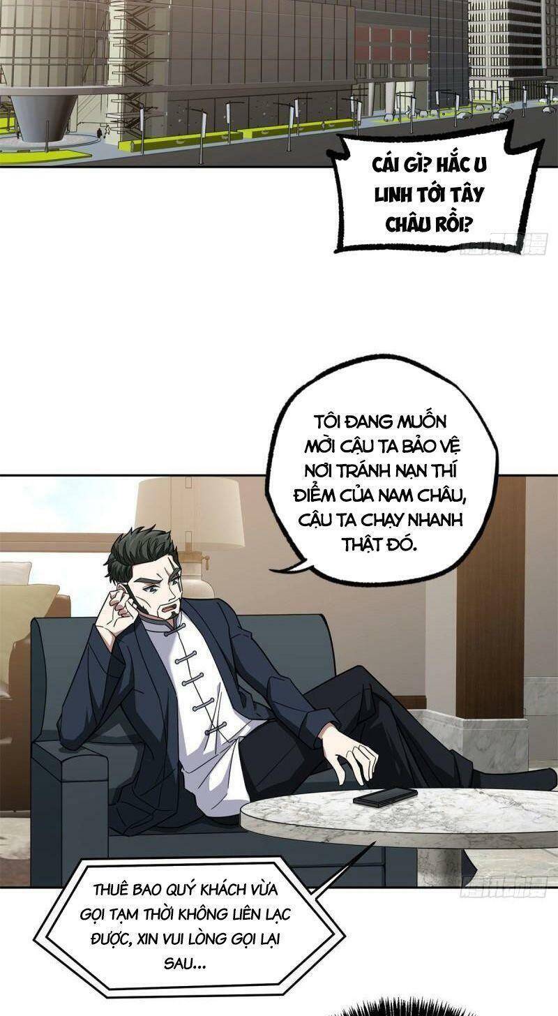 Siêu Thần Cơ Giới Sư Chap 114 - Next Chap 115