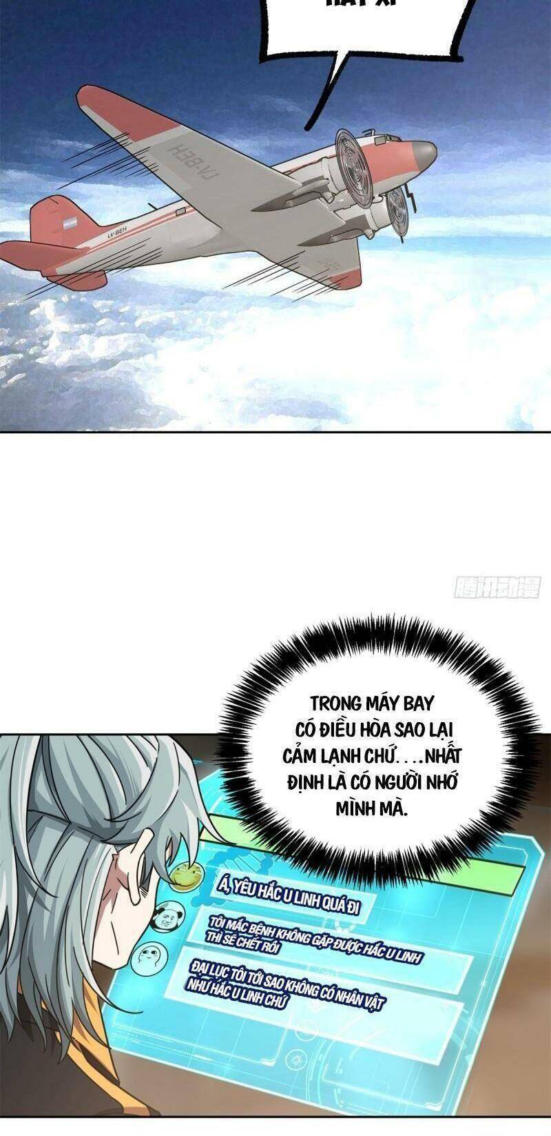 Siêu Thần Cơ Giới Sư Chap 114 - Next Chap 115