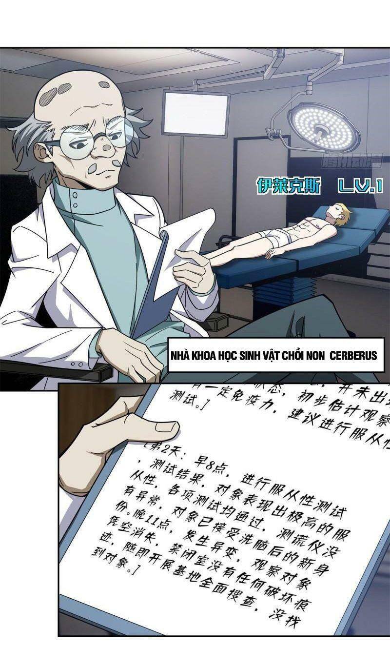Siêu Thần Cơ Giới Sư Chap 114 - Next Chap 115
