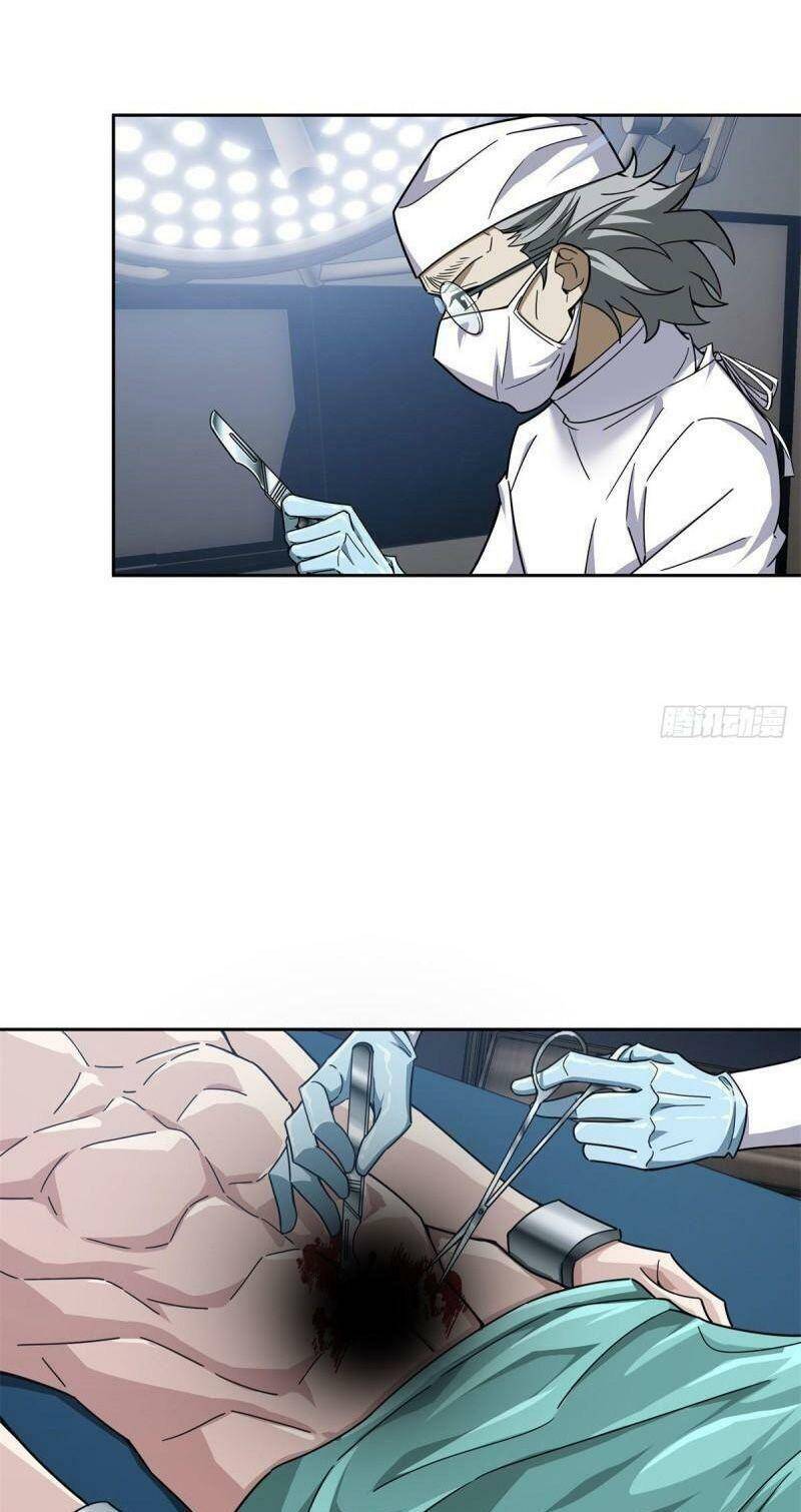 Siêu Thần Cơ Giới Sư Chap 114 - Next Chap 115