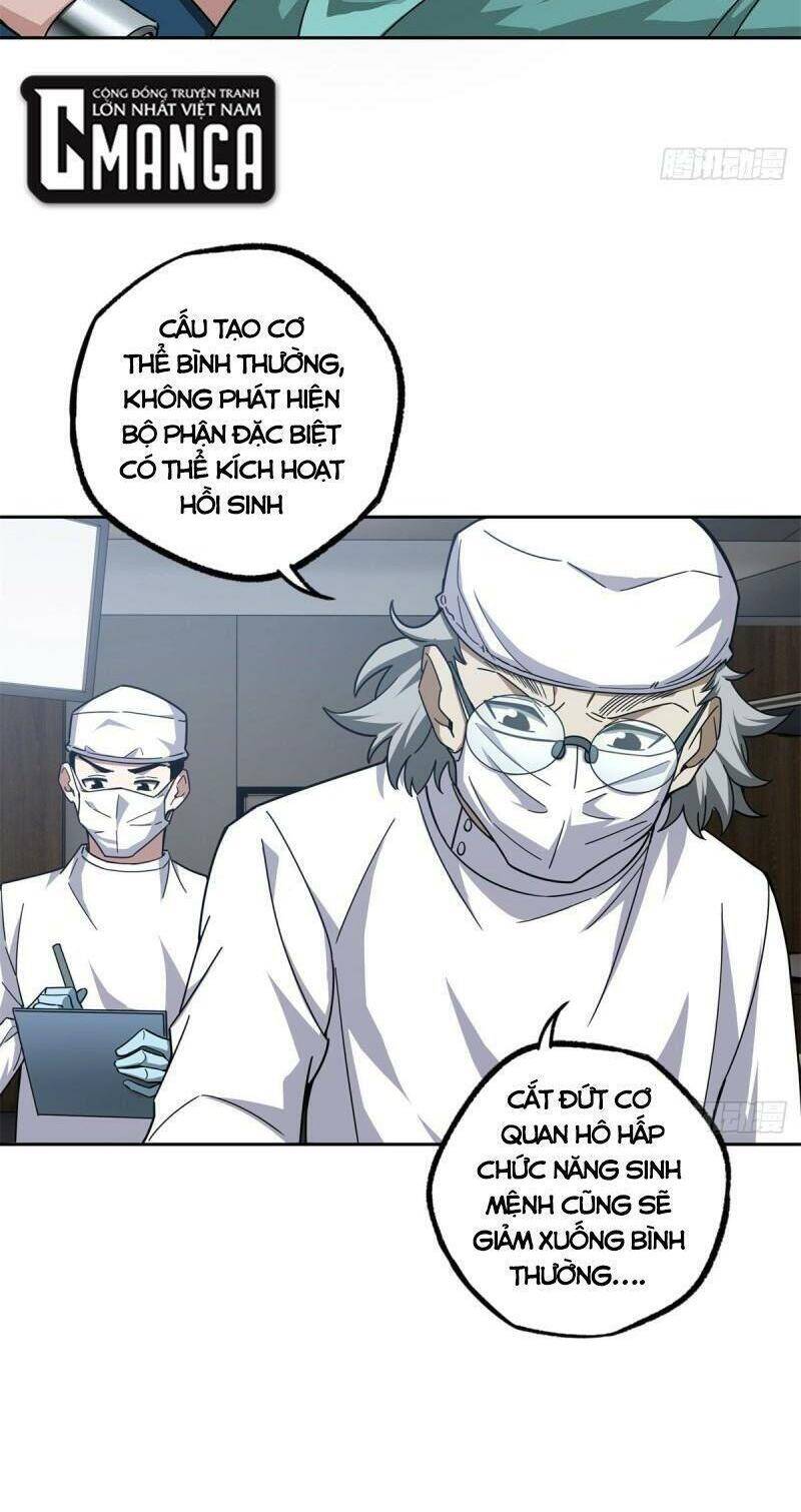 Siêu Thần Cơ Giới Sư Chap 114 - Next Chap 115