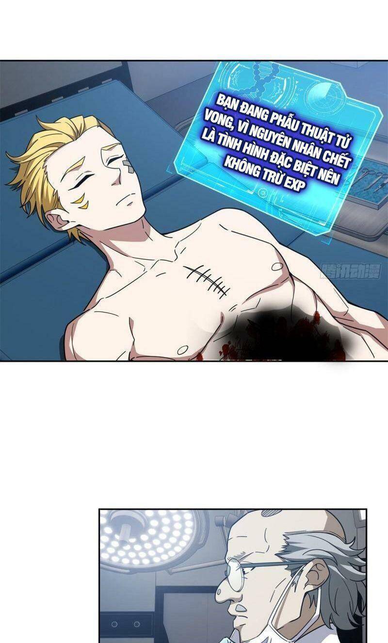 Siêu Thần Cơ Giới Sư Chap 114 - Next Chap 115