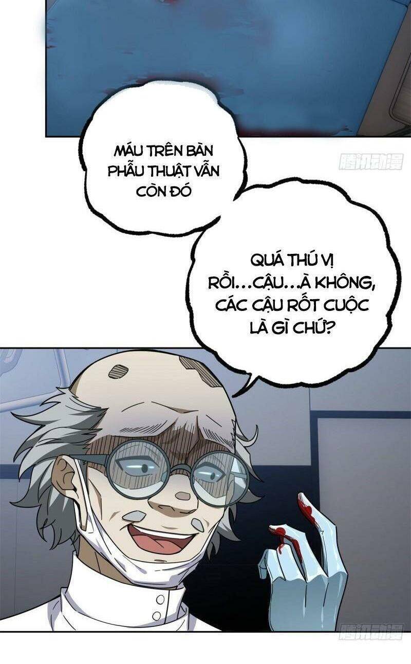 Siêu Thần Cơ Giới Sư Chap 114 - Next Chap 115