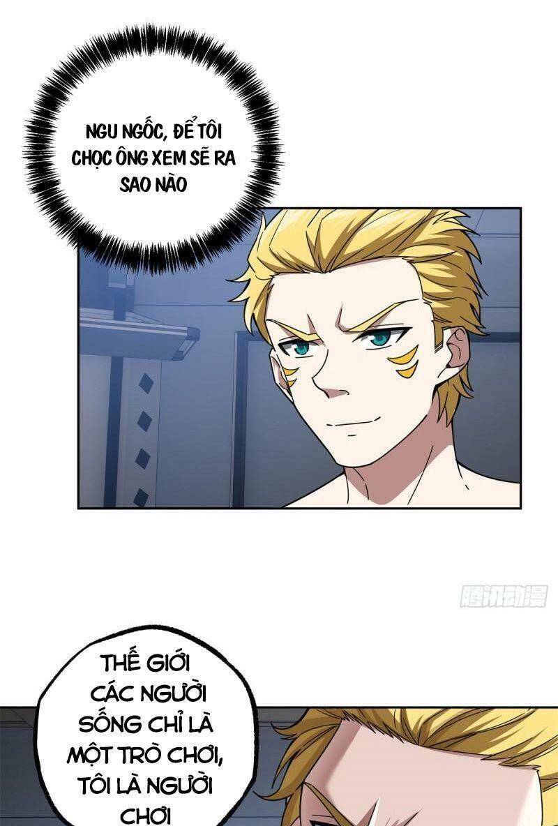 Siêu Thần Cơ Giới Sư Chap 114 - Next Chap 115