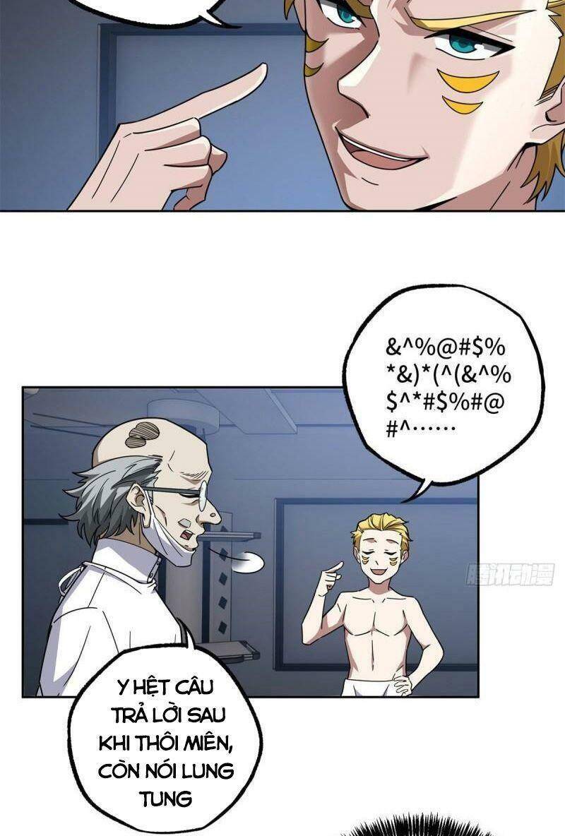 Siêu Thần Cơ Giới Sư Chap 114 - Next Chap 115