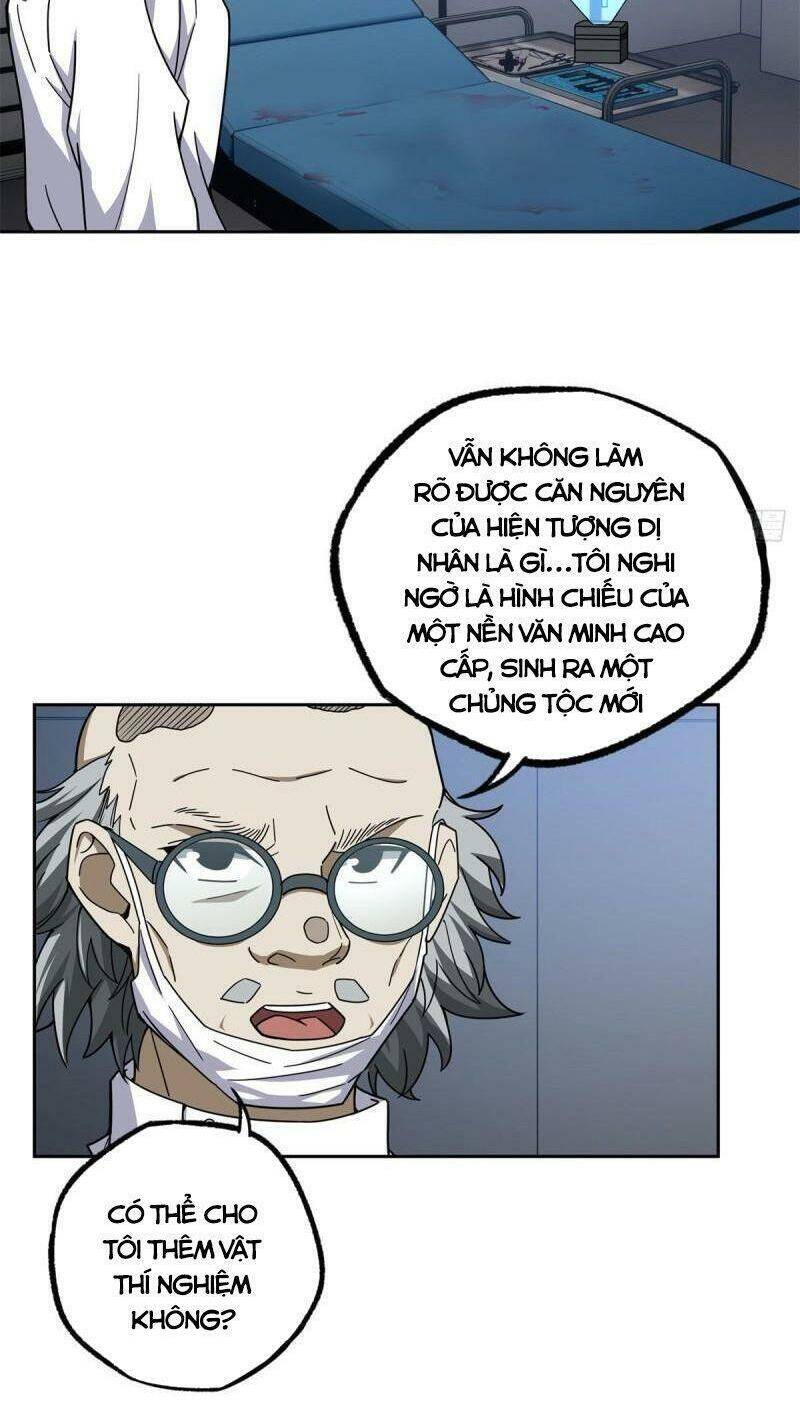 Siêu Thần Cơ Giới Sư Chap 114 - Next Chap 115