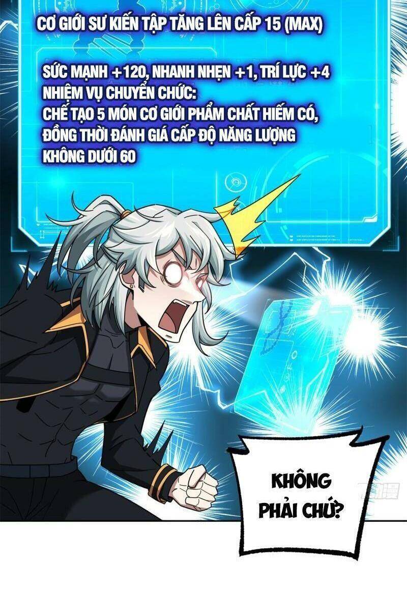 Siêu Thần Cơ Giới Sư Chap 114 - Next Chap 115