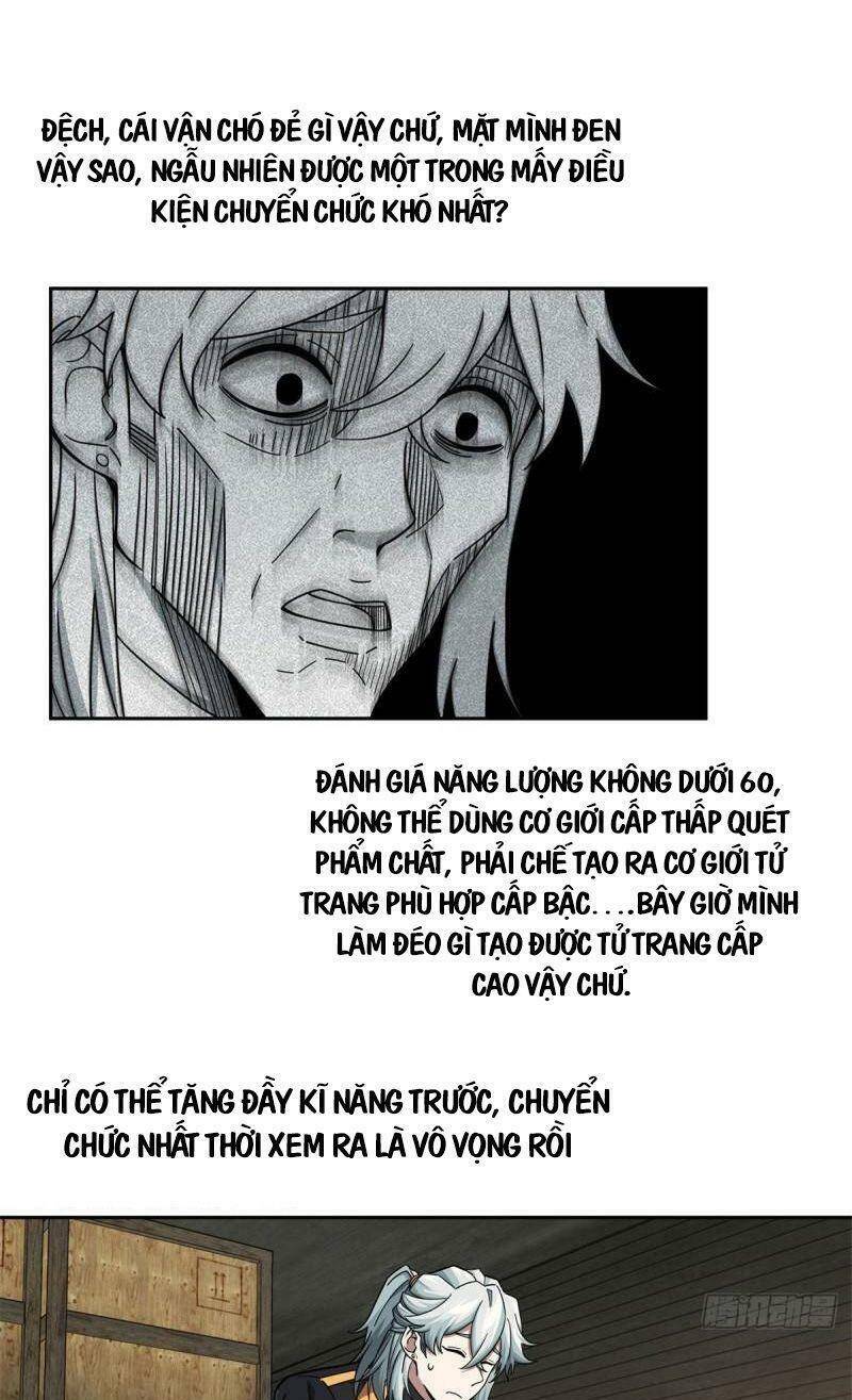 Siêu Thần Cơ Giới Sư Chap 114 - Next Chap 115
