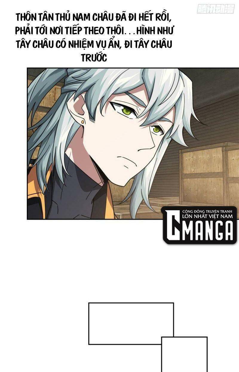 Siêu Thần Cơ Giới Sư Chap 114 - Next Chap 115