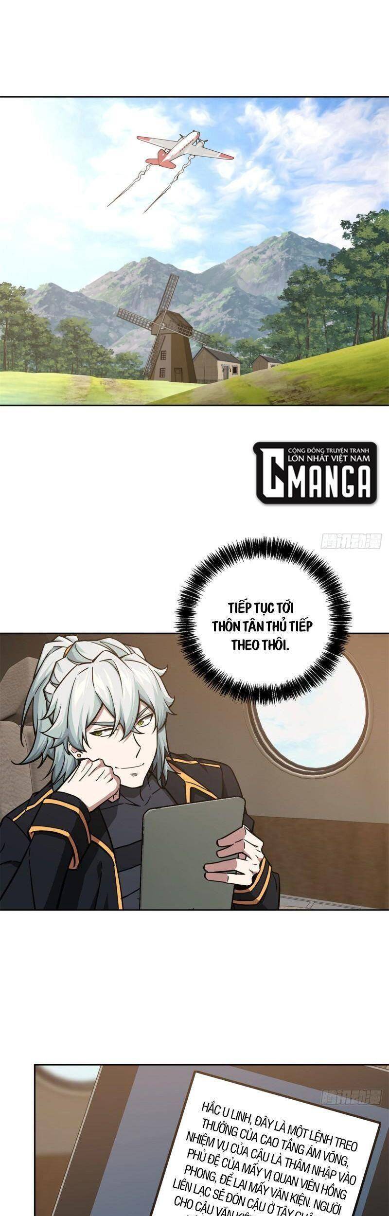 Siêu Thần Cơ Giới Sư Chap 115 - Next Chap 116