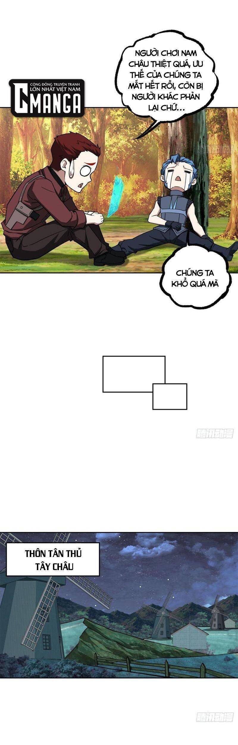 Siêu Thần Cơ Giới Sư Chap 115 - Next Chap 116