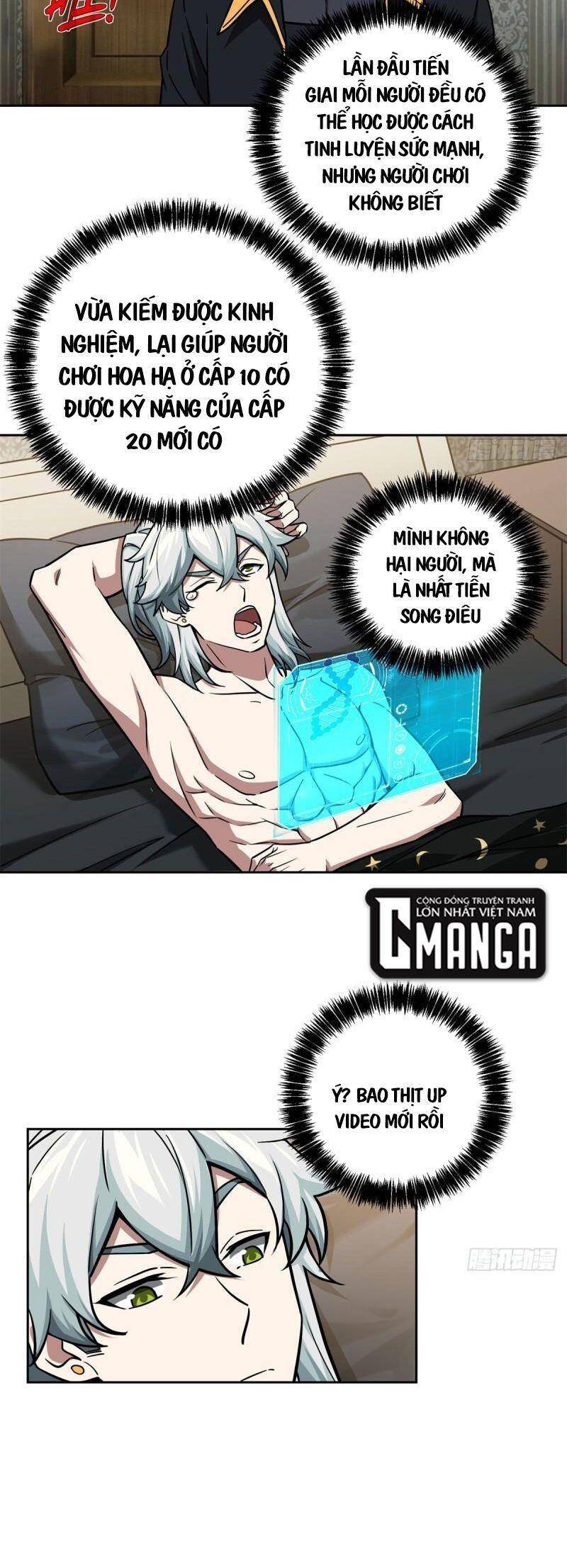 Siêu Thần Cơ Giới Sư Chap 115 - Next Chap 116