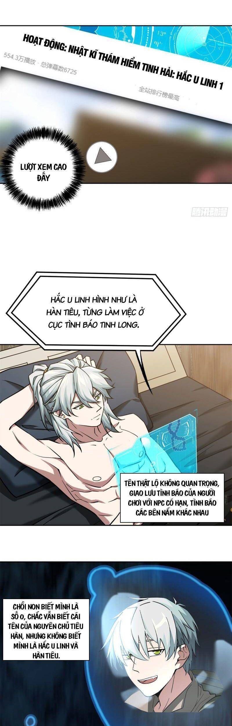 Siêu Thần Cơ Giới Sư Chap 115 - Next Chap 116