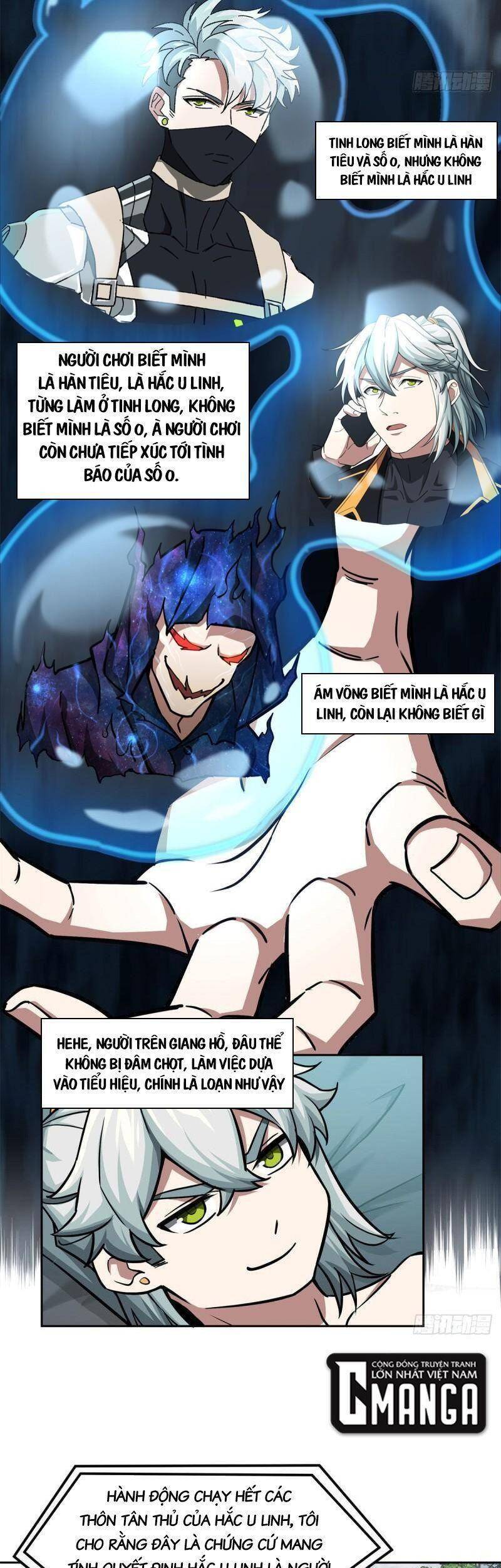 Siêu Thần Cơ Giới Sư Chap 115 - Next Chap 116
