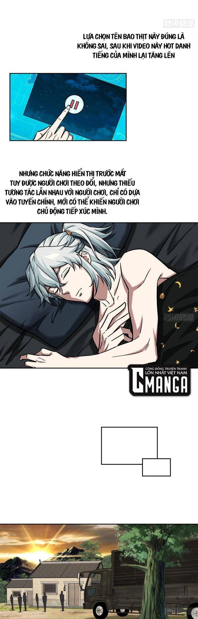 Siêu Thần Cơ Giới Sư Chap 115 - Next Chap 116