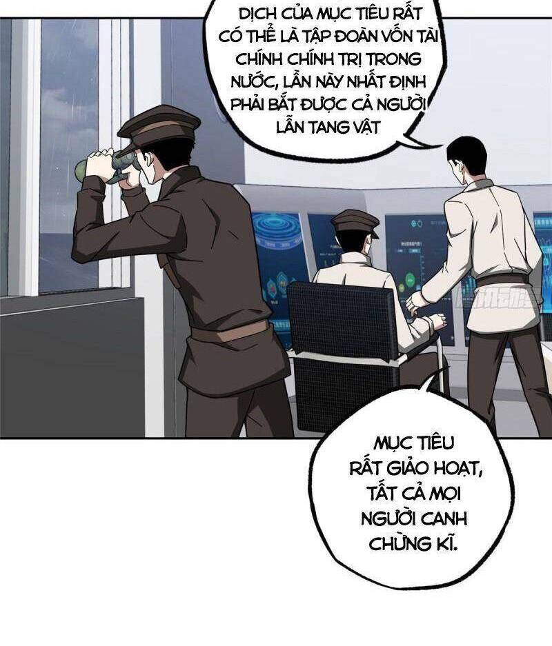 Siêu Thần Cơ Giới Sư Chap 116 - Next Chap 117