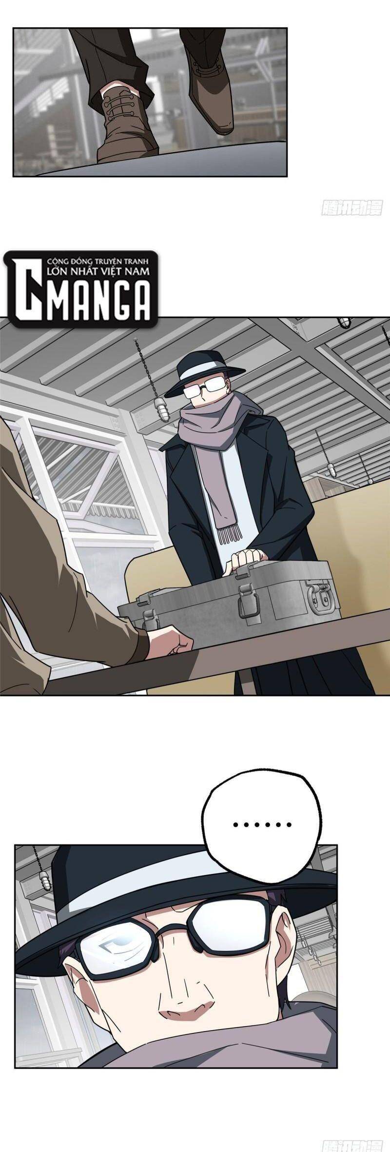 Siêu Thần Cơ Giới Sư Chap 116 - Next Chap 117